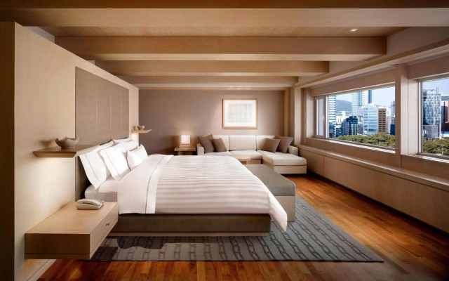 The Westin Josun Busan