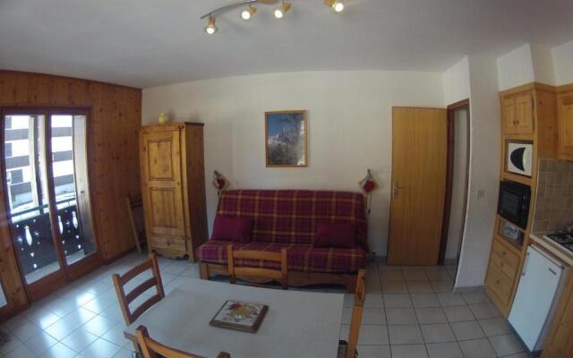 Chalet le Feufy
