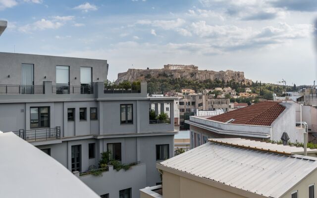 Mosaikon Hostel Athens Rooms