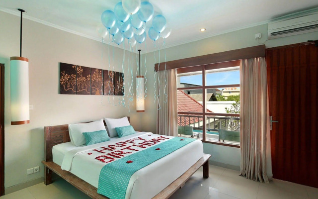 The Vie Villa Legian