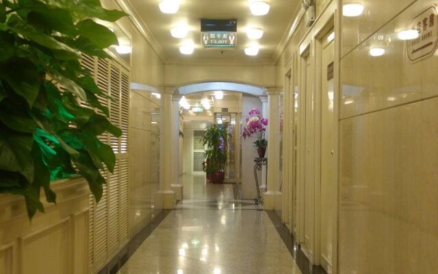 Macau Masters Hotel
