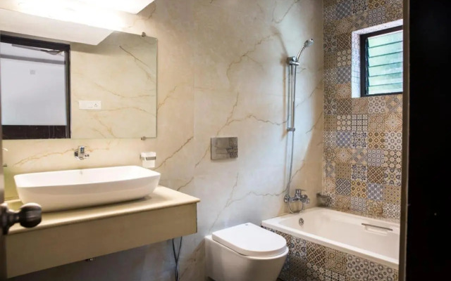 Saminder Beach House