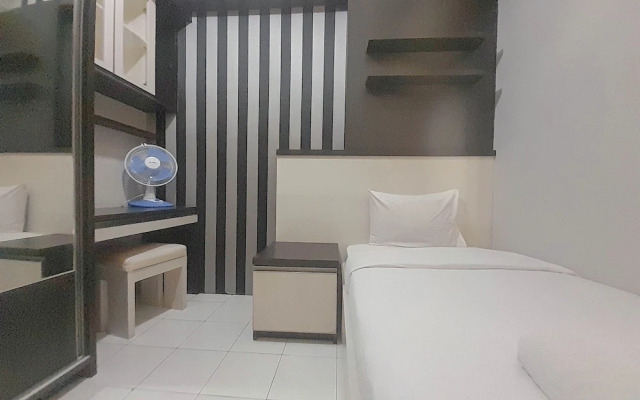 Cozy Stay 3Br Apartment Gateway Ahmad Yani Cicadas
