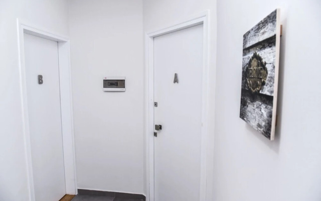 Warm Apartment at Exarchia 1 bed 2 pers