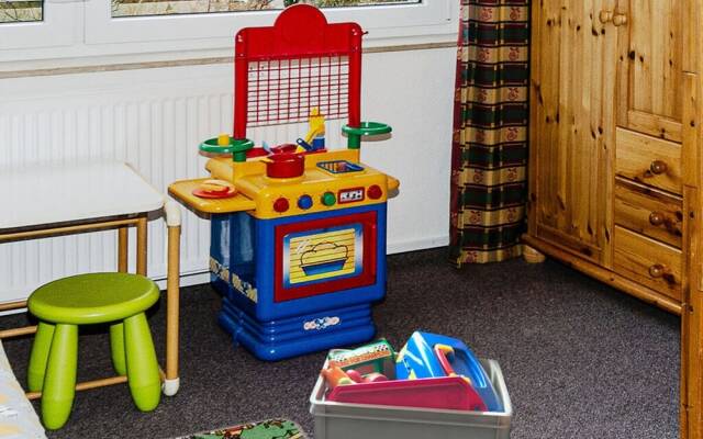 Apartment 2 Holiday Home Speckert