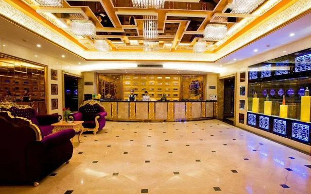 Yichang Jinshi Hotel