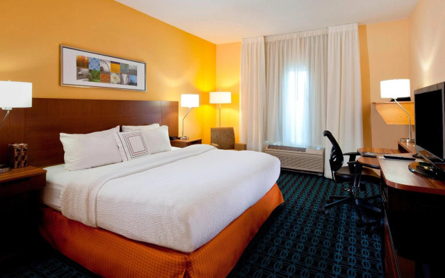 Fairfield Inn & Suites by Marriott Cincinnati Eastgate