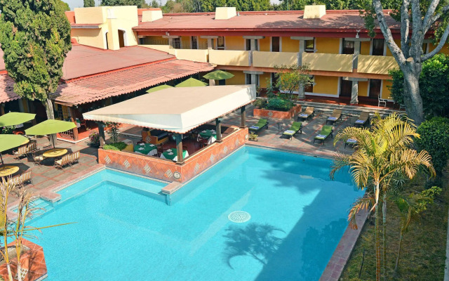 Hotel Villas Arqueológicas Cholula