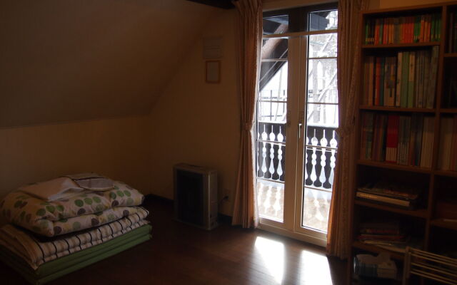 The squirrel's guesthouse Canterbury