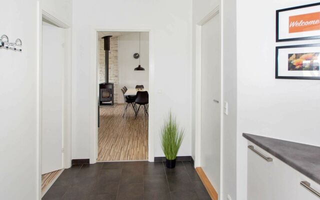 Serene Holiday Home in Hemmet With Sauna