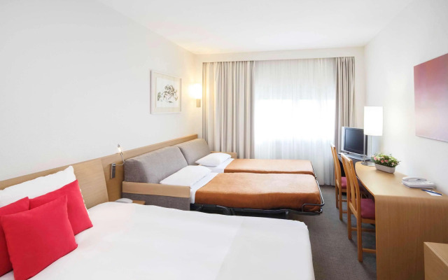 Novotel London Paddington