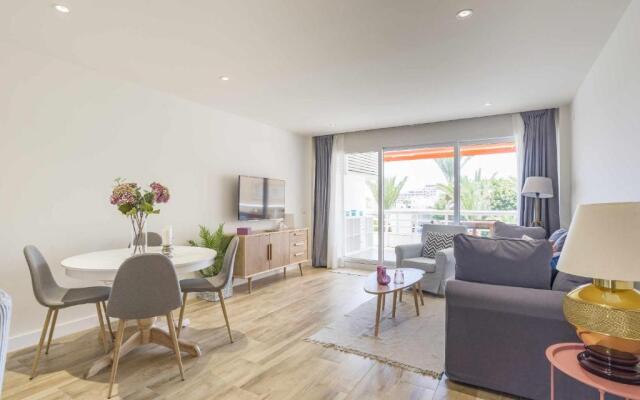 Eurosol sunny beach apartment