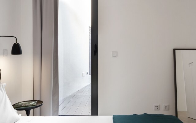 Lisbon Serviced Apartments - Parque