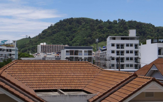 Tropical Sunset Hotel Patong