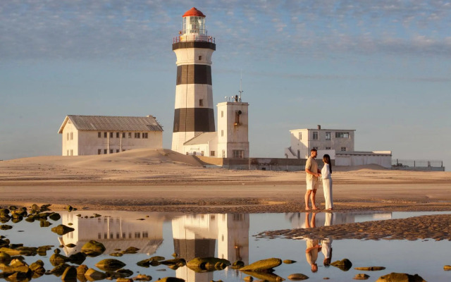 Cape Recife Lighthouse Villa