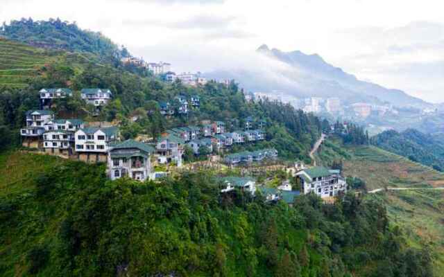 Sapa CatCat Hills Resort