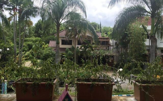Villa Agro Kusuma Batu Malang
