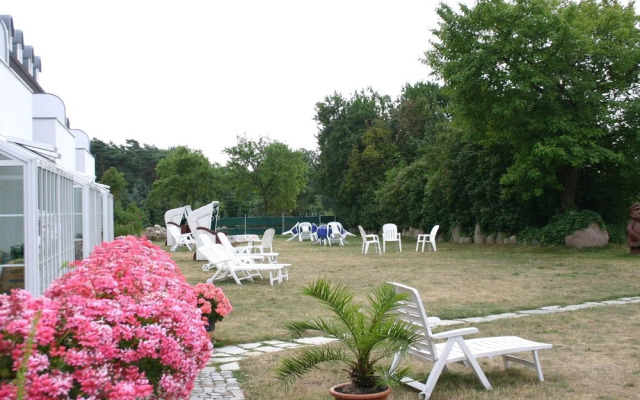 Hilltop Apartment in Wischuer near Forest