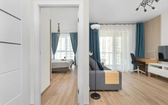 Nowa Letnica Gdańsk by Renters Prestige