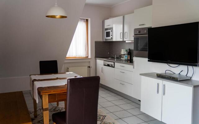 Feriendomizil Roussel