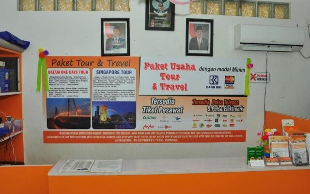 Batam Backpacker Guest House