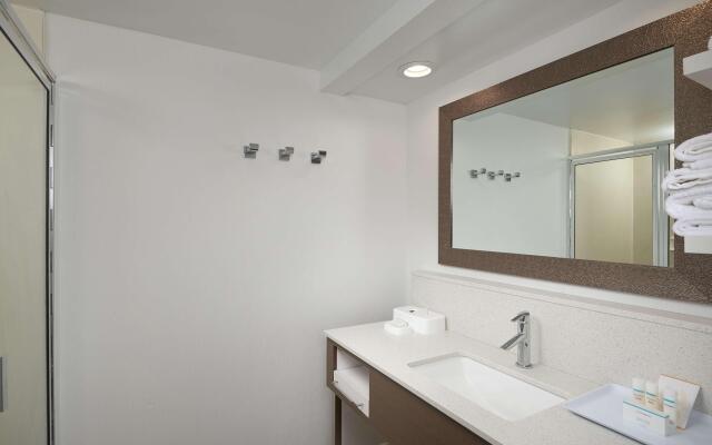 Hampton Inn Goldsboro NC