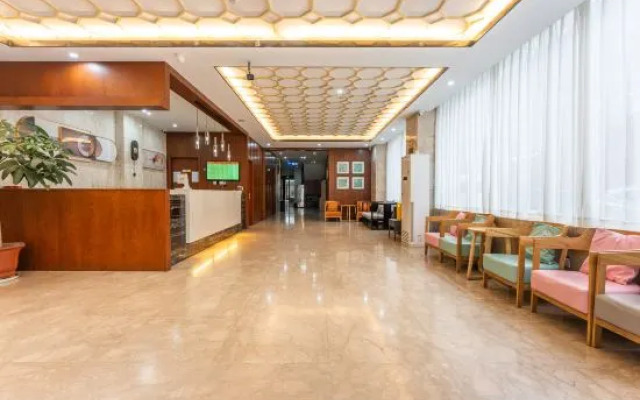 Qingteng Yisu (Yuyao Yangming West Road Fuxiang)