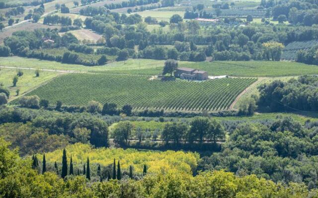 Podere La Doccia