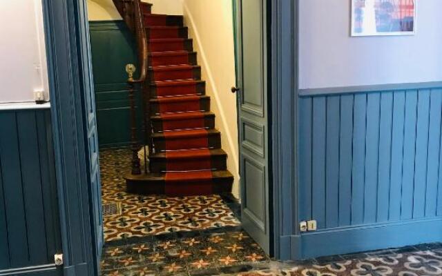 Maison St Romain Blaye