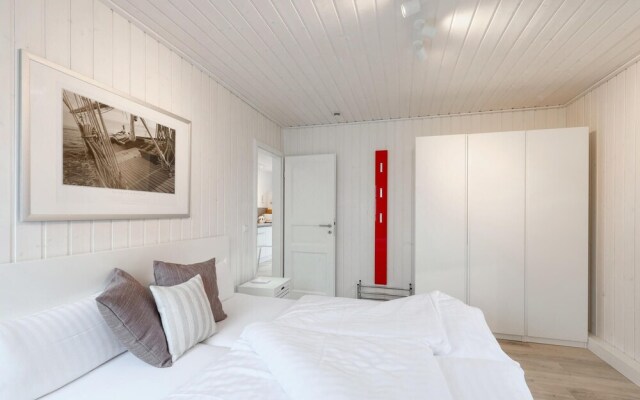 Amazing Home in Zerpenschleuse With Wifi and 2 Bedrooms