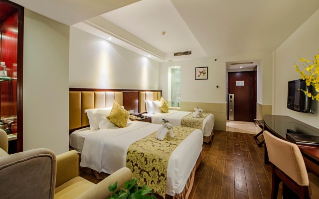 Haikou Baofa Shengyi Hotel – Guest Rooms – Haikou