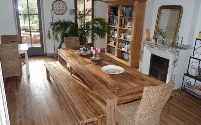 La Maison du Pont St Jacques