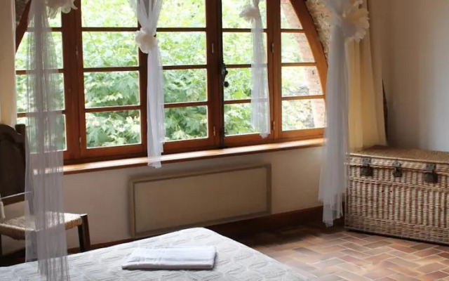 Chambres dhôtes Le Château de la Rebatière