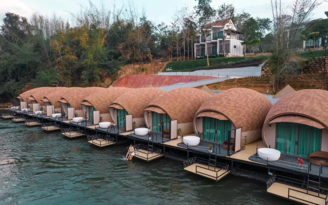 VeeVaree Riverkwai Resort