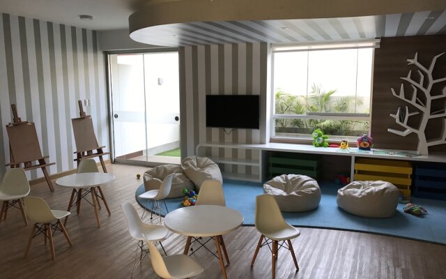 ALU Apartments - Limit with Miraflores
