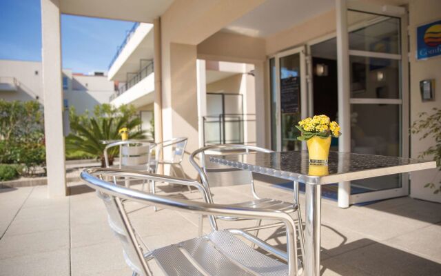 Comfort Aparthotel Cannes Mandelieu