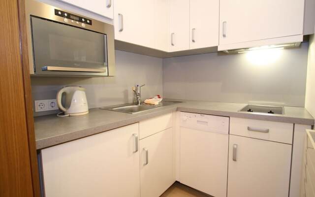 Peaceful Apartment in Hinterglemm With Camping Cot
