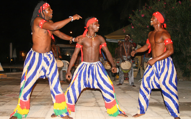 Kombo Beach Resort