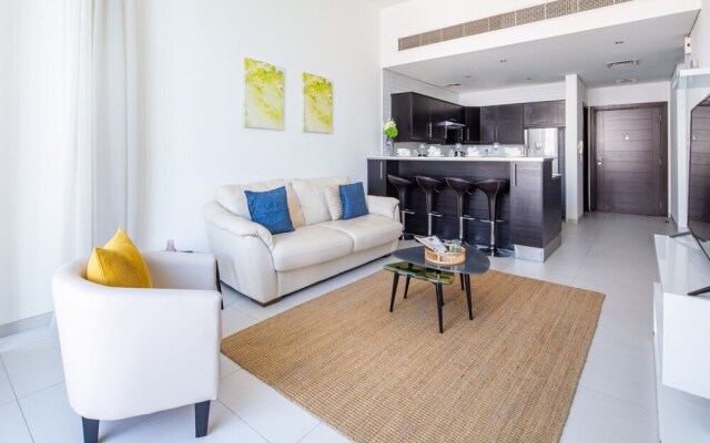 Vibrant & Ultramodern 1BR Apartment - Dubai Marina