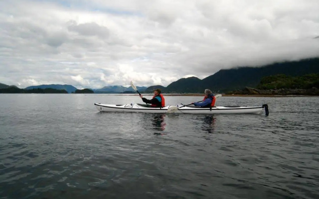 Wild Alaska Inn
