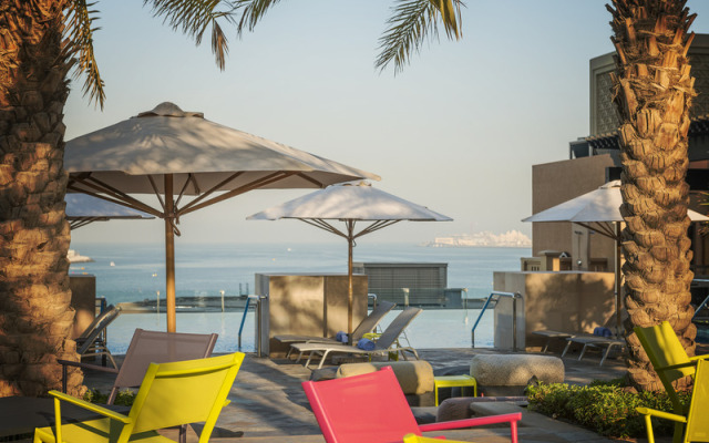 Отель Sofitel Dubai Jumeirah Beach