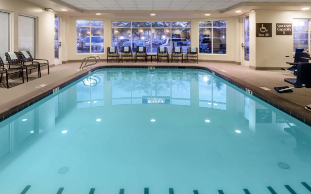 Hilton Garden Inn Bakersfield