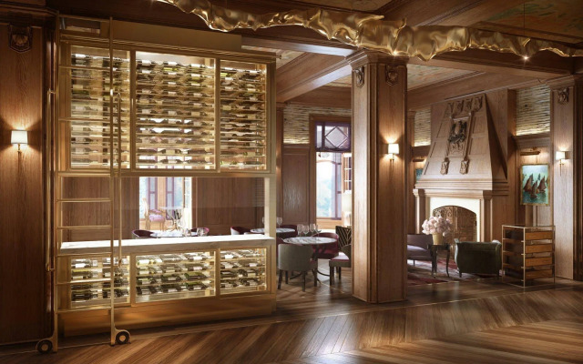 Fairmont Le Chateau Frontenac