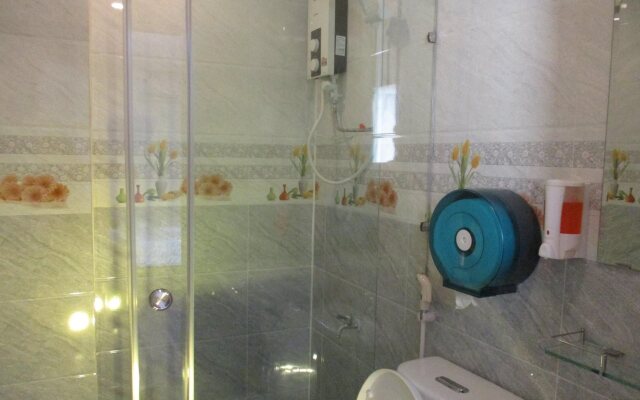 City Backpackers Hostel