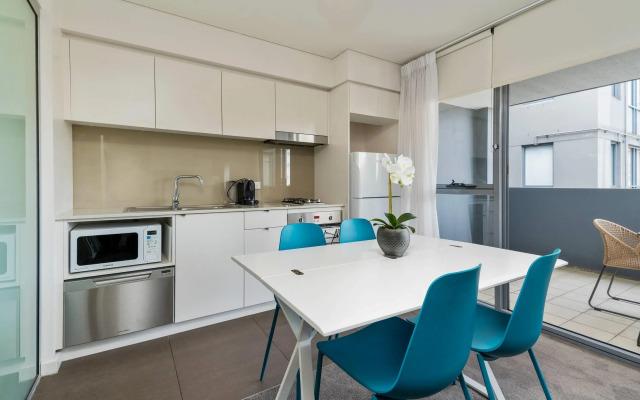 Terminus Apartment Hotel