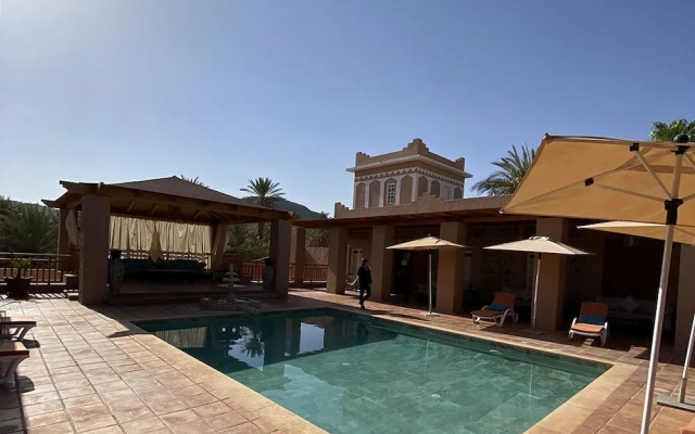 Le relais des sables