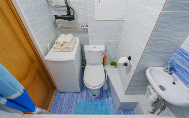 Апартаменты на улице Серафимы Дерябиной 30