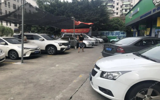 7天连锁酒店(广州江南西路广百新一城店)