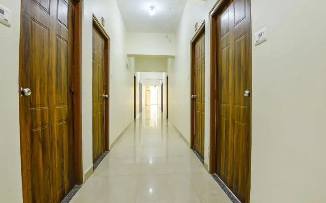 Fabhotel Prime Swarnam, Old Goa