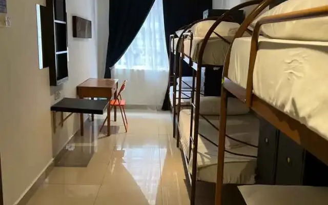 Senja Hostel Kuala Lumpur Chinatown